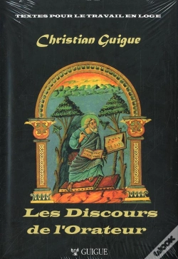 Capa do artigo Les Discours De L'Orateur