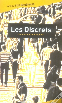 Capa do artigo Les Discrets