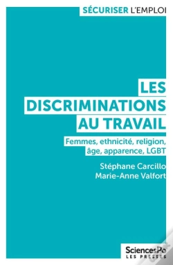 Capa do artigo Les Discriminations Au Travail