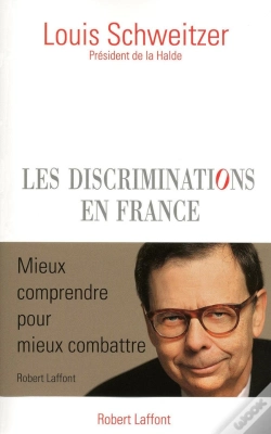 Capa do artigo Les Discriminations En France