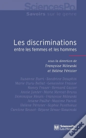 Capa do artigo Les Discriminations Entre Les Femmes Et Les Hommes