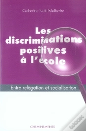 Capa do artigo Les Discriminations Positives À L