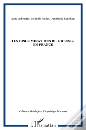 Capa do artigo Les Discriminations Religieuses En France