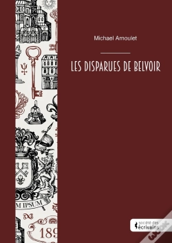 Capa do artigo Les Disparues De Belvoir