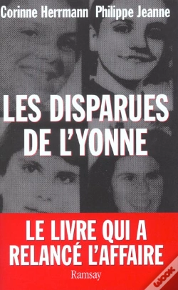 Capa do artigo Les Disparues De L'Yonne