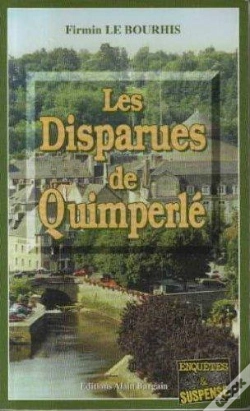 Capa do artigo Les Disparues De Quimperle