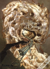 Capa do artigo Les Disparues D