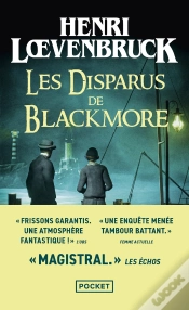 Capa do artigo Les Disparus De Blackmore