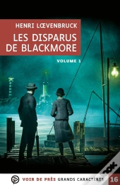 Les Disparus De Blackmore