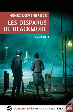 Capa do artigo Les Disparus De Blackmore