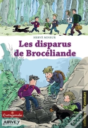 Capa do artigo Les Disparus De Brocéliande
