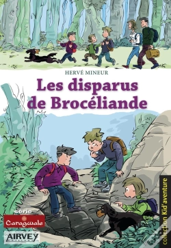 Capa do artigo Les Disparus De Brocéliande
