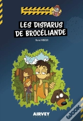 Les Disparus De Brocéliande