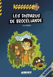 Capa do artigo Les Disparus De Brocéliande