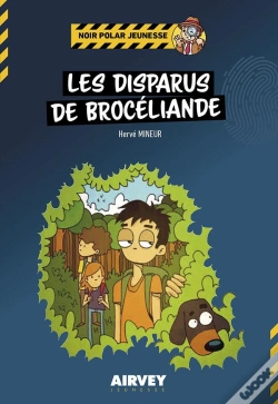 Capa do artigo Les Disparus De Brocéliande