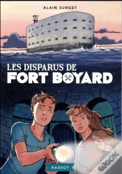 Capa do artigo Les Disparus De Fort Boyard (Nouvelle Maquette)