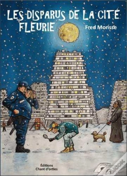 Capa do artigo Les Disparus De La Cité Fleurie