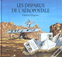 Capa do artigo Les Disparus De L'Aeropostale