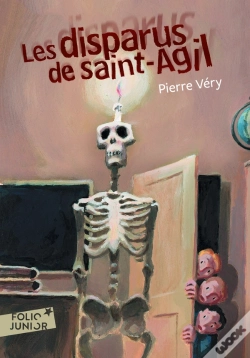 Capa do artigo Les Disparus De Saint-Agil