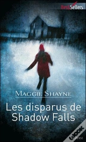 Capa do artigo Les Disparus De Shadow Falls