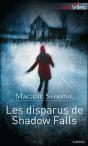 Les Disparus De Shadow Falls - Preview