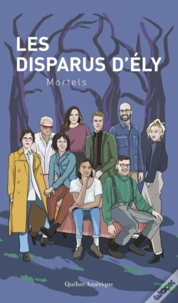 Capa do artigo Les Disparus D'Ely V 02 Mortels