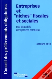 Capa do artigo Les Dispositifs Derogatoires Applicables Aux Entreprises