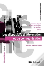 Capa do artigo Les Dispositifs D