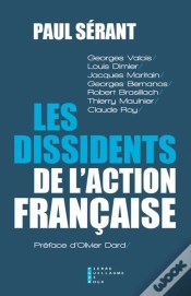 Capa do artigo Les Dissidents De L