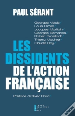 Capa do artigo Les Dissidents De L'Action Française