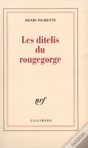 Capa do artigo Les Ditelis Du Rougegorge