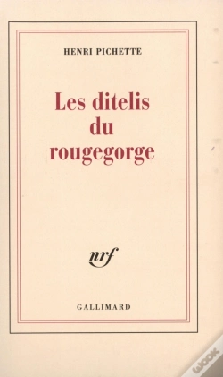 Capa do artigo Les Ditelis Du Rougegorge