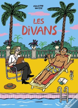 Capa do artigo Les Divans