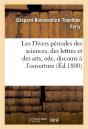 Les Divers Periodes Des Sciences, Des Lettres Et Des Arts, Ode - Preview