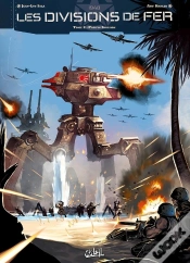 Capa do artigo Les Divisions De Fer T.2
