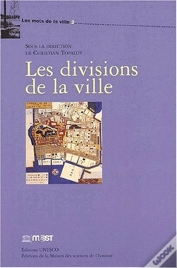 Capa do artigo Les Divisions De La Ville