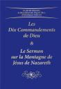 Les Dix Commandements De Dieu ; Le Sermon Sur La Montagne De Jésus De Nazareth - Preview