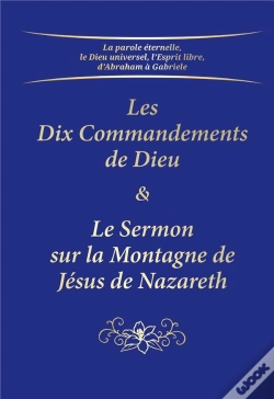 Capa do artigo Les Dix Commandements De Dieu ; Le Sermon Sur La Montagne De Jésus De Nazareth