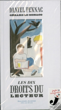 Capa do artigo Les Dix Droits Du Lecteur