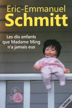 Capa do artigo Les Dix Enfants Que Madame Ming N'A Jamais Eus