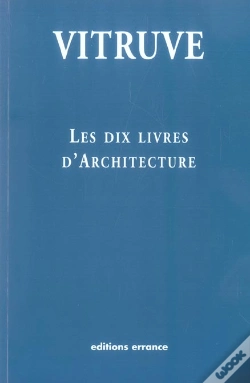 Capa do artigo Les Dix Livres D'Architecture (Edition 2006)
