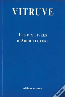 Capa do artigo Les Dix Livres D'Architecture