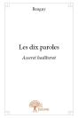 Les Dix Paroles - Preview