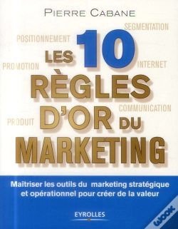 Capa do artigo Les Dix Regles D Or Du Marketing