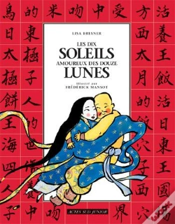 Capa do artigo Les Dix Soleils Amoureux Des Douze Lunes