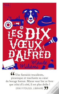 Capa do artigo Les Dix Voeux D'Alfréd