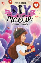 Les Diy De Maelie T07 - La Puce A L'Oreille