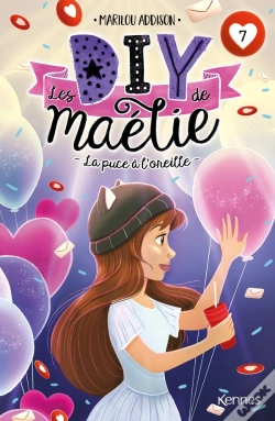 Capa do artigo Les Diy De Maelie T07 - La Puce A L'Oreille