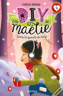 Capa do artigo Les Diy De Maélie Tome 9 : Dans La Gueule Du Loup