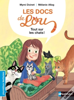 Capa do artigo Les Docs De Lou : Tout Sur Les Chats